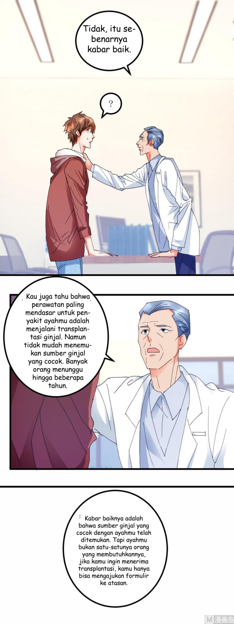 The Immortal Doctor Chapter 16 Gambar 11